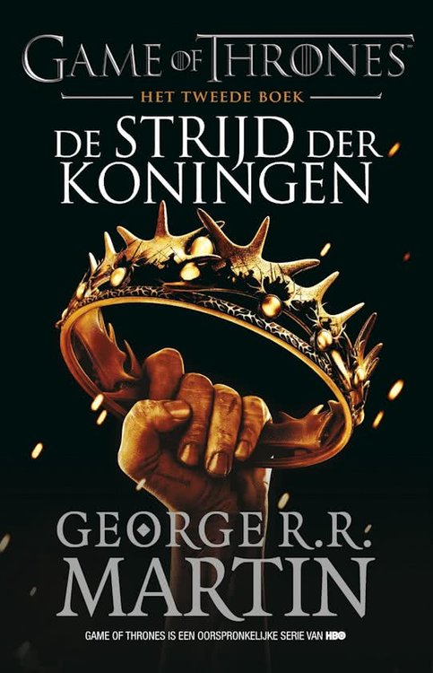 Game of Thrones, de strijd der koningen